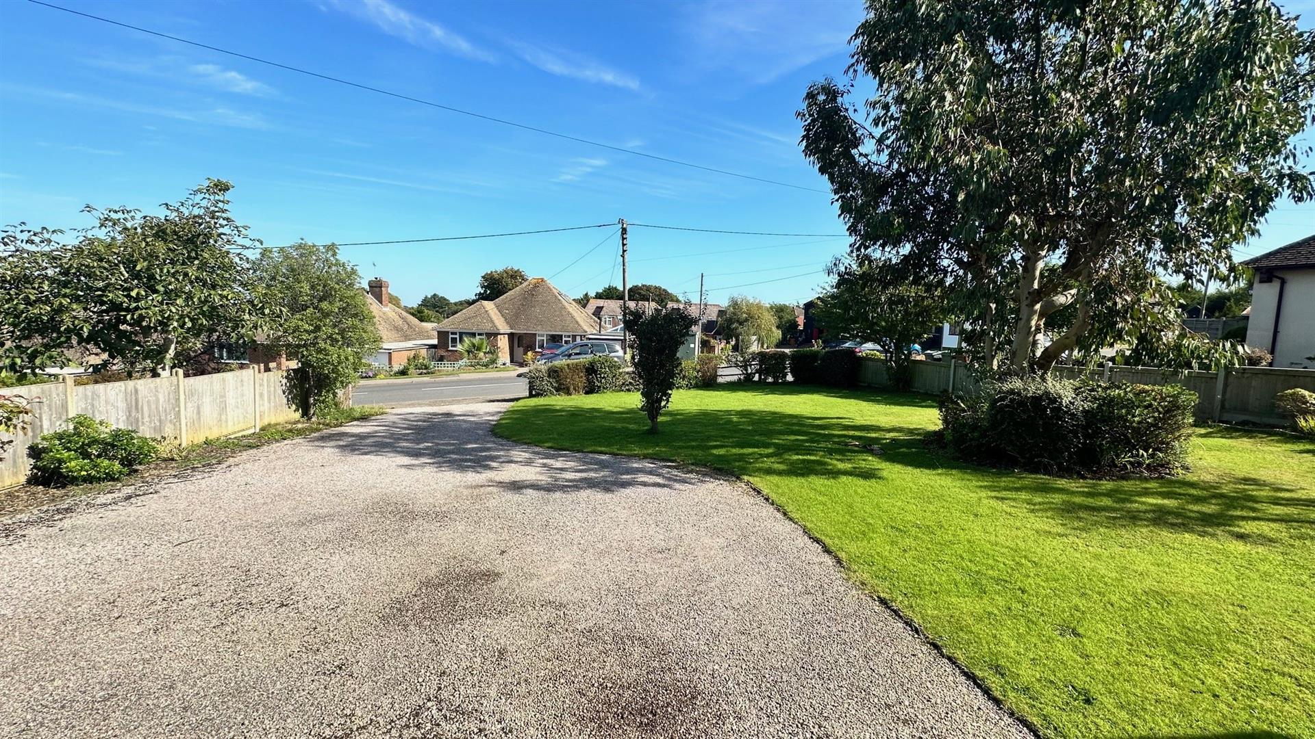 Waites Lane, Fairlight